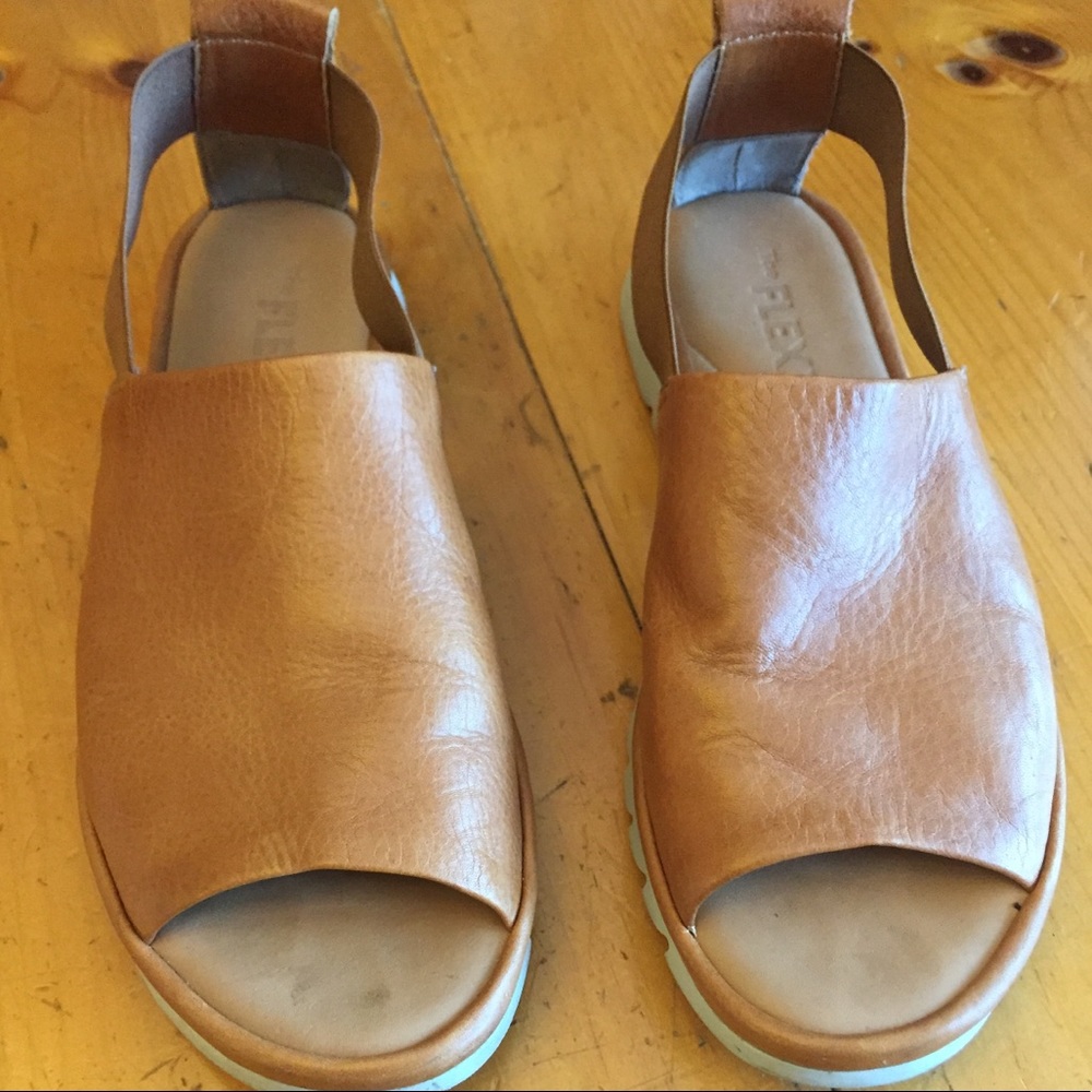 The Flexx shoes